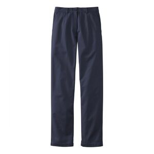 L.L. Bean Bayside Pants, Ultra High-Rise Tapered-Leg